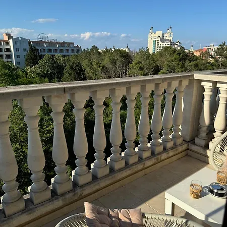 за гости сънрайз флора бийч * Πομόριε