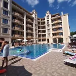 за гости сънрайз флора бийч Pomorie