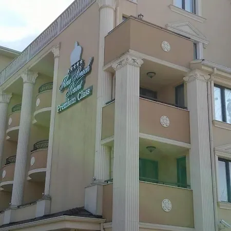 Appartement за гости сънрайз флора бийч Pomorie
