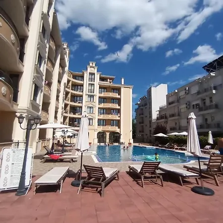 Appartement за гости сънрайз флора бийч